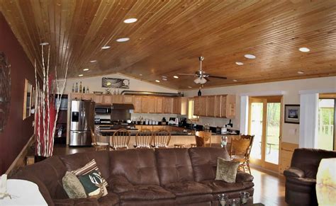 residential pole barn homes interior